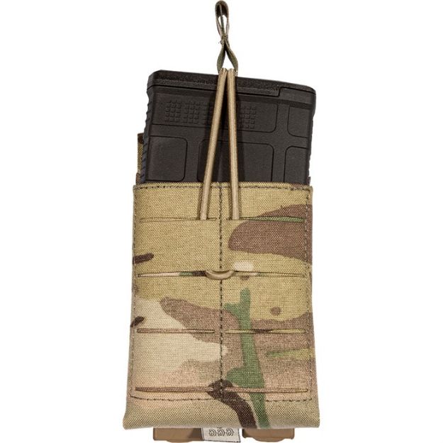 Picture of Single 7.62 Mag Panel Multicam
