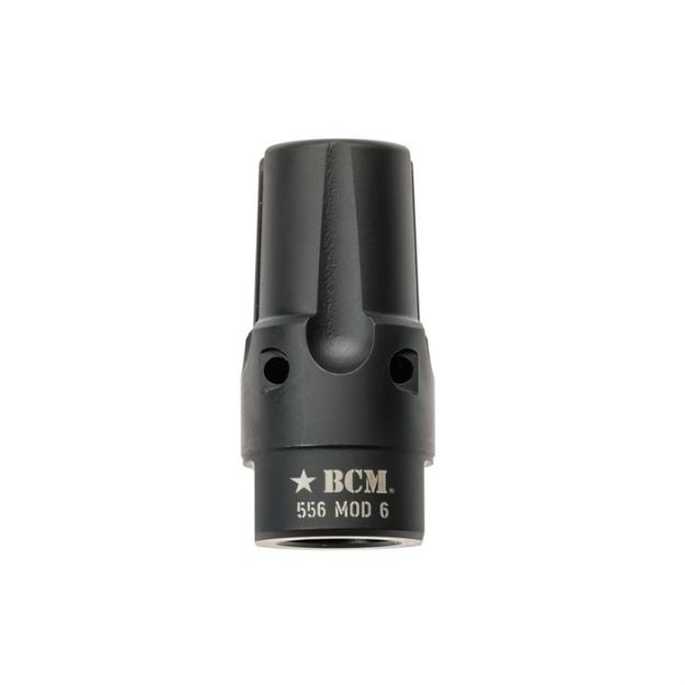 Picture of Bcmgunfighter Compensator Mod 6- 5.56 (1.75'' Open Tine)