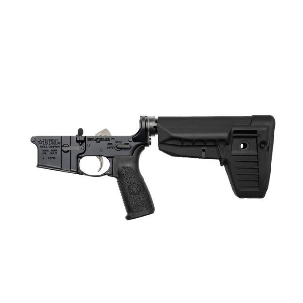 Picture of Lower W/Mk2rms-M1t0 & Stock Mod-1-Sopmod Blk