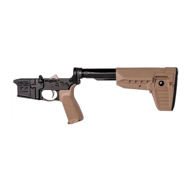 Picture of Lower W/Mk2rms-M1t0 & Stock Mod-1-Sopmod Fde