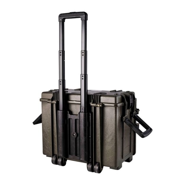 Picture of Armorer's Gen 3 Case Without Foam Inserts