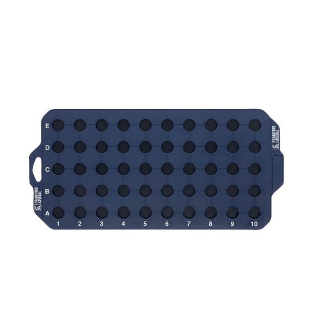 Picture of #3 Perfect Fit Gen 2 Reloading Tray 2Pk 9Mm Luger 50 Round