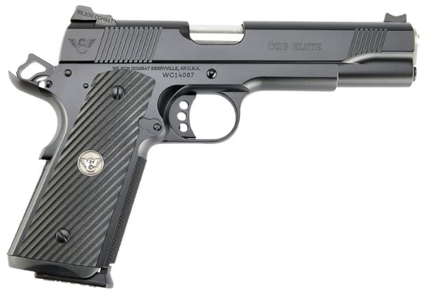 Picture of Cqb Elite Fs 9Mm Luger 5'' Bbl (2)10Rd Starburst Grips Black