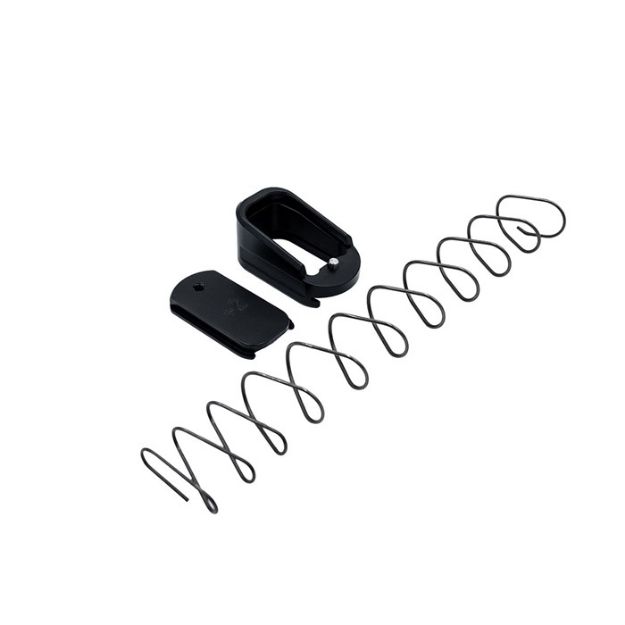 Picture of S15 Magazine Extension +2 For Glock G43x/G48 Black