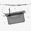 Picture of Daka Waterproof Window Pouch Small Black