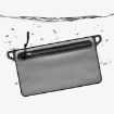 Picture of Daka Waterproof Window Pouch Medium Black