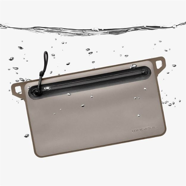 Picture of Daka Waterproof Window Pouch Medium Fde
