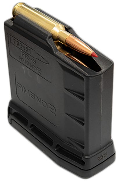 Picture of Aics Short Action 5 Round Magazine Black