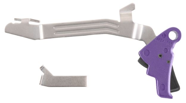 Picture of Polymer Action Enhancement Trigger Kit Slim Frame Purple