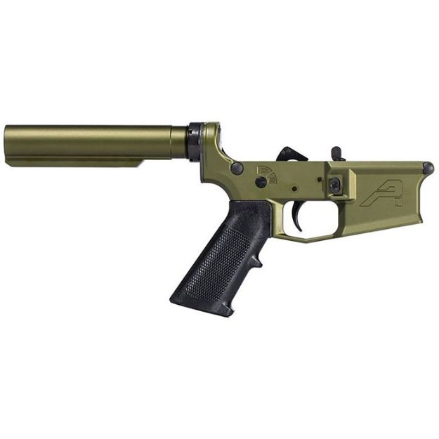 Picture of M4e1 Carbine Comp Lower W/A2 Grip No Stock For Ar-15 Odg