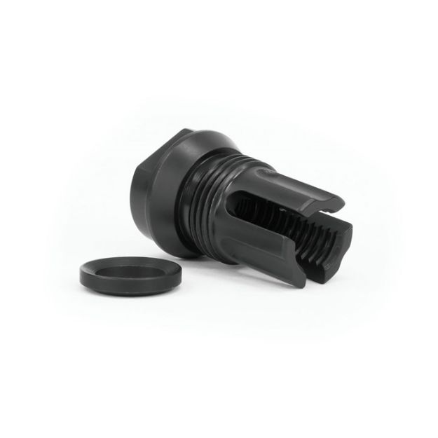 Picture of 3Fo-S Flash Hider 9Mm 1/2''X36 Thread