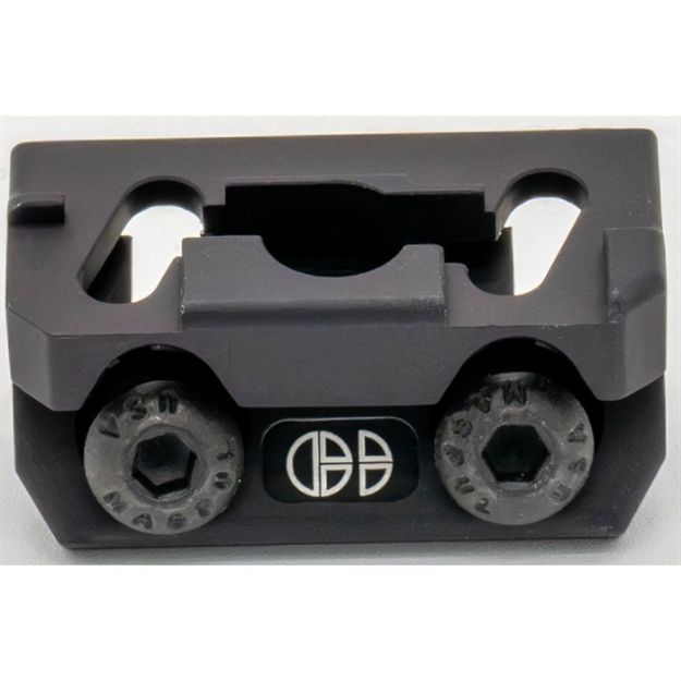 Picture of Torrent Africa Offset Light Mount M-Lok Black