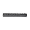 Picture of Alg Defense Emr V3x 15'' M-Lok Handguard For Ar-15 Black