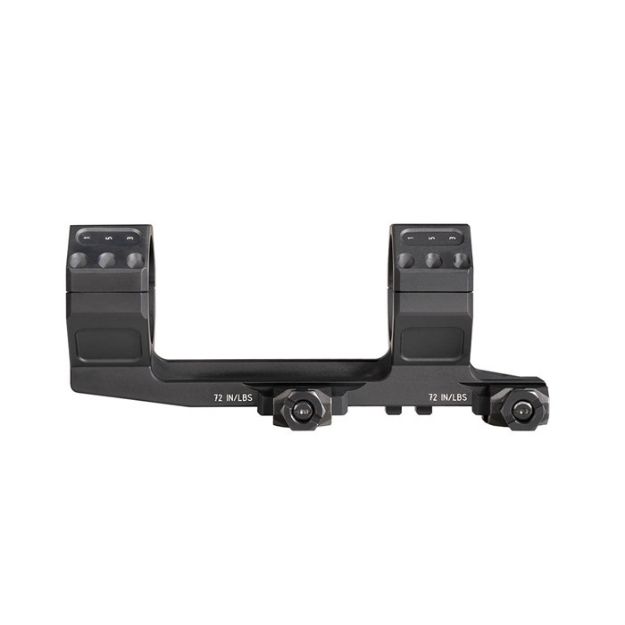 Picture of 36Mm 1.54'' High 20 Moa Zero Compromise Scope Mount Black