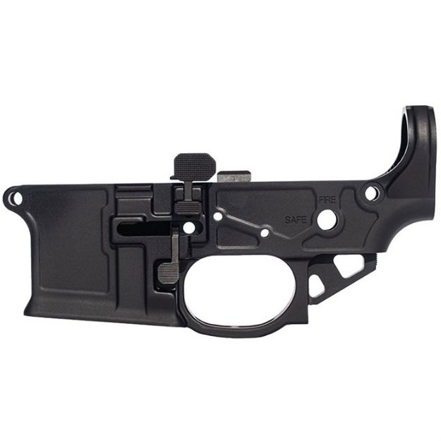 Picture of Mk1 Mod 2-M Stripped Ambidextrous Lower Receiver