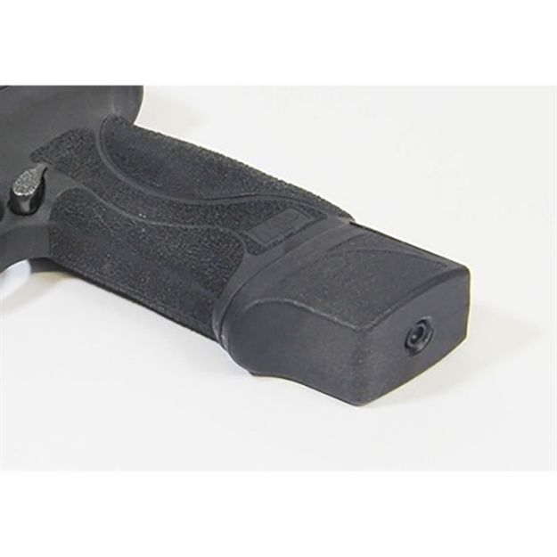 Picture of Mtx Magazine Extension +5 For 9Mm Luger M&P9/M&P9 2.0 Black
