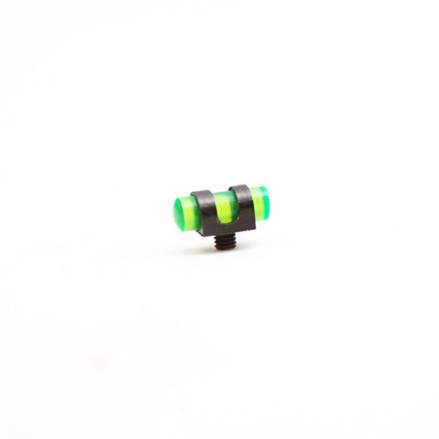 Picture of High Visibility Beads 3-56 Thread Green