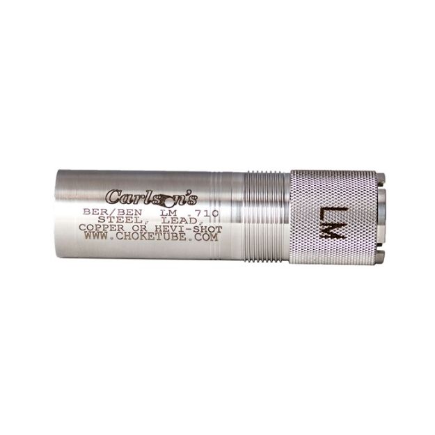 Picture of Mobil-Choke 12Ga Lt Modified Beretta/Benelli Choke Tube Ss