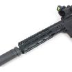 Picture of Ar-Mrex M-Lok Rail 9.5'' For Ar-15 Black