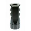Picture of Muzzlok 7.62X39mm 3-Port Muzzle Brake 5/8''-24 Threads Blk