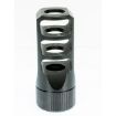 Picture of Muzzlok 7.62X39mm 3-Port Muzzle Brake 5/8''-24 Threads Blk