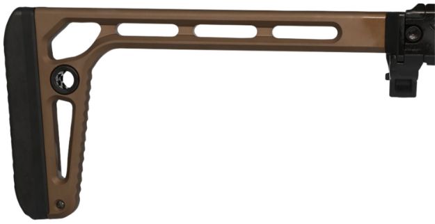 Picture of Mpx/Mcx Folding Stock Minimalist Plus Picatinny Coyote