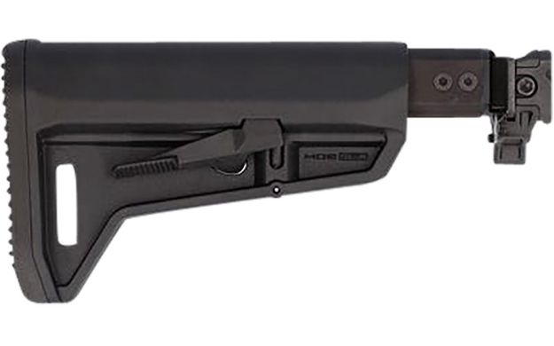 Picture of Mpx/Mcx Folding Stock Low Profile Picatinny Interface Black