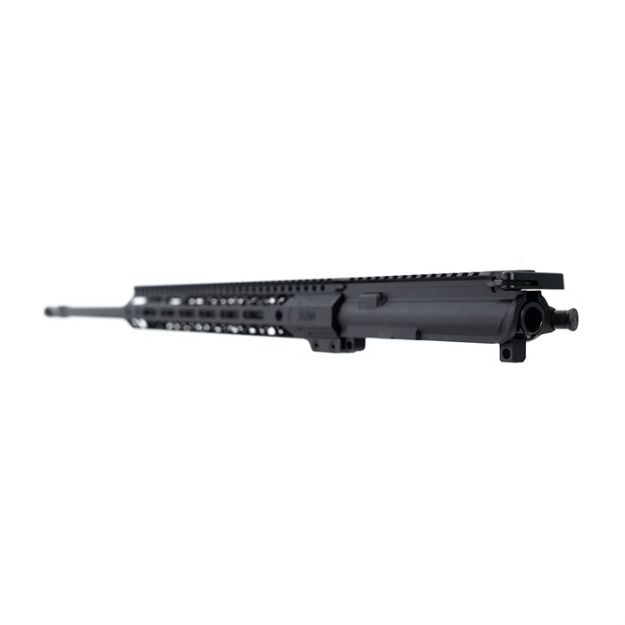 Picture of Ascent 22 Arc Complete Upper Receiver 24'' Hvy Fluted Bbl Blk