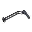 Picture of M-Lok Hinged Extension Bar With Buttpad 7.75'' Black