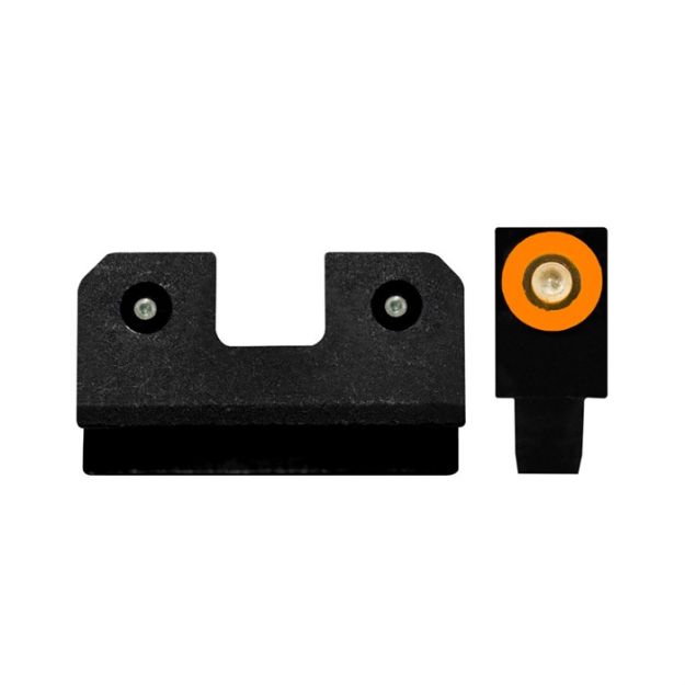 Picture of R3d Night Sight For Kimber K6 Revolver Orange
