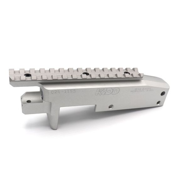 Picture of Classic .22Lr Receiver Slip Fit Model Silver