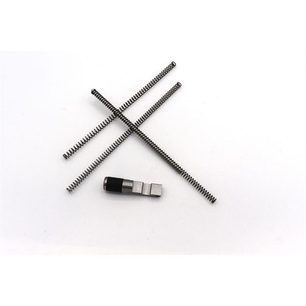 Picture of Guide Rod & Recoil Spring Assembly Ruger 10/22 Silver Viton