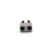 Picture of V-Block With Screws For Ruger 10/22Lr Silver