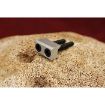 Picture of V-Block With Screws For Ruger 10/22Lr Silver