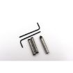 Picture of Threaded Receiver Pins W/Countersink Tool For Ruger 10/22Lr