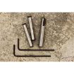 Picture of Threaded Receiver Pins W/Countersink Tool For Ruger 10/22Lr