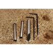 Picture of Threaded Receiver Pins W/Countersink Tool For Ruger 10/22Lr