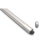 Picture of Ultra Lightweight 16'' Bull Fluted Bbl 10/22 Lr Silver