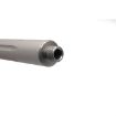 Picture of Ultra Lightweight 16'' Bull Fluted Bbl 10/22 Lr Silver