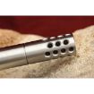Picture of Match 18'' Bull Fluted Barrel Stainless Steel