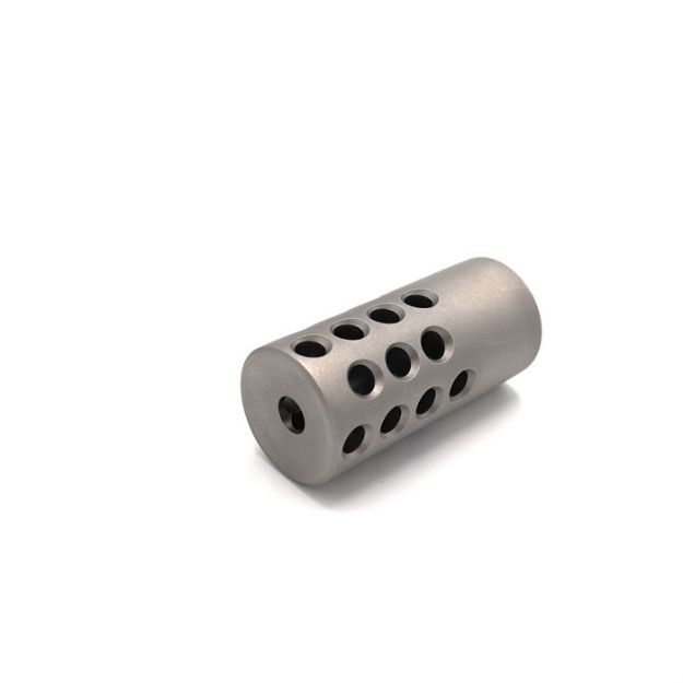 Picture of Muzzle Brake .920'' For Ruger 10/22 Lr Stainless Steel