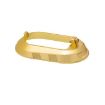 Picture of Magwell For Sig Sauer P320 Gold W/Gold Screw