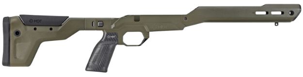 Picture of Hnt26 Arca Folding Chassis Remington 700 La Right Hand Green