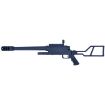 Picture of Ulr Mini 50 Bmg 16.5'' Bbl Single Shot Bolt Action Black