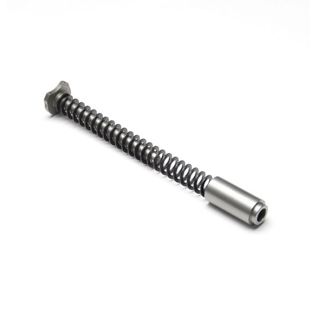 Picture of 1911 Commander 45 Acp 18# Flat Wire Recoil Spring System