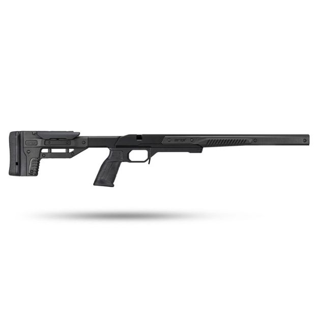 Picture of Oryx Sportsman Chassis For Savage 110 Sa Right Hand Black