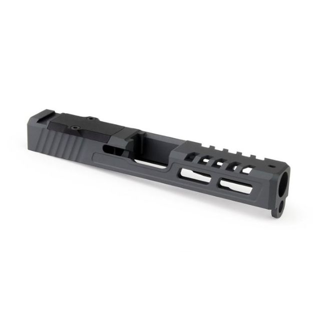 Picture of Zps.2 Slide Glock 19 Gen 3 9Mm Luger Optic Ready Sniper Gray