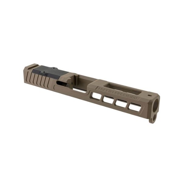 Picture of Zps.3 Slide Glock 17 Gen 3 9Mm Luger Optic Ready Fde