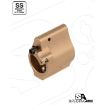 Picture of Ar-15 Solid Ss Adjustable Gas Block .625'' Tan