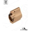 Picture of Ar-15 Solid Ss Adjustable Gas Block .875'' Tan